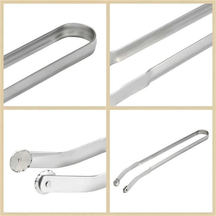 Durable BBQ Tongs – GrillGrip Pro-State of Style