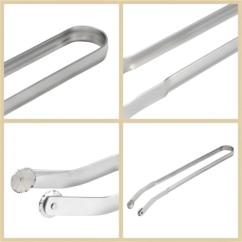 Durable BBQ Tongs – GrillGrip Pro-State of Style