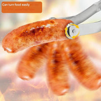 Durable BBQ Tongs – GrillGrip Pro-State of Style