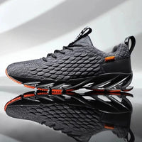 DynamicMotion Sneaker - Elric-Grey-5-State of Style