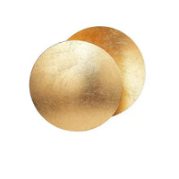 Eclipse Wall Lamp - Solaris-Gold-20cm-State of Style