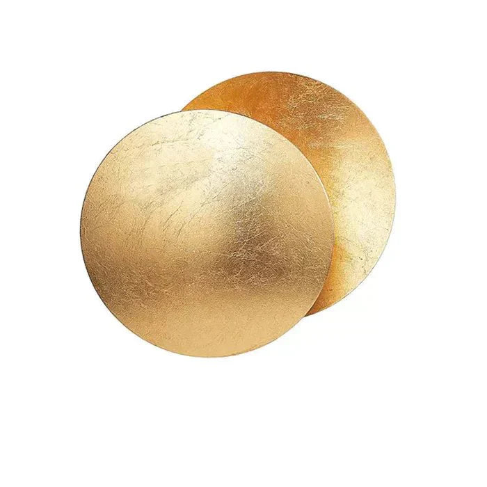 Eclipse Wall Lamp - Solaris-Gold-20cm-State of Style
