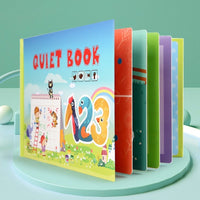 Educational Busy Book for Children – LearnJoy-Numbers-State of Style