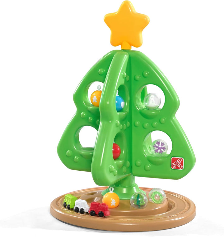 Educational Christmas Tree Toy for Toddlers – Interactive Fun-State of Style