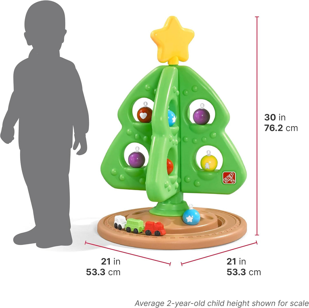 Educational Christmas Tree Toy for Toddlers – Interactive Fun-State of Style