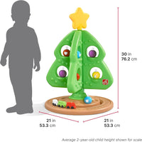 Educational Christmas Tree Toy for Toddlers – Interactive Fun-State of Style