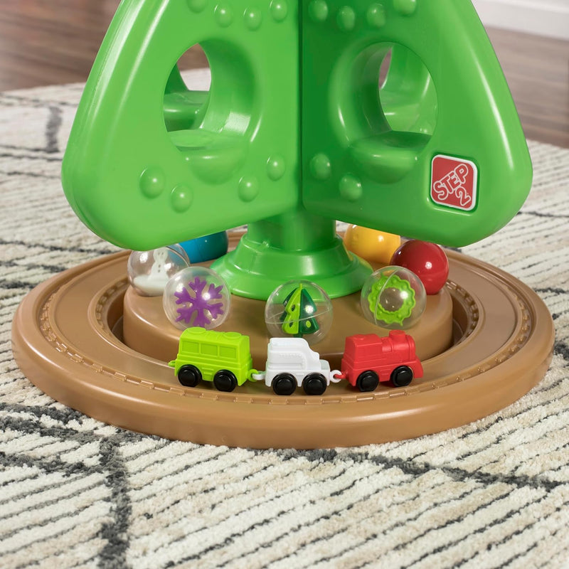 Educational Christmas Tree Toy for Toddlers – Interactive Fun-State of Style