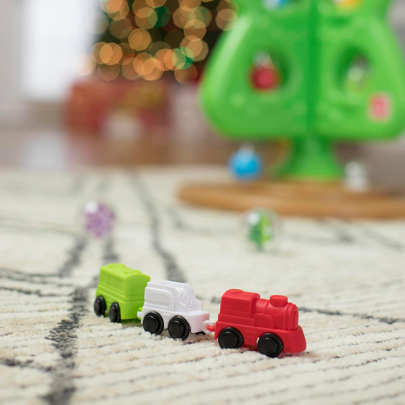Educational Christmas Tree Toy for Toddlers – Interactive Fun-State of Style