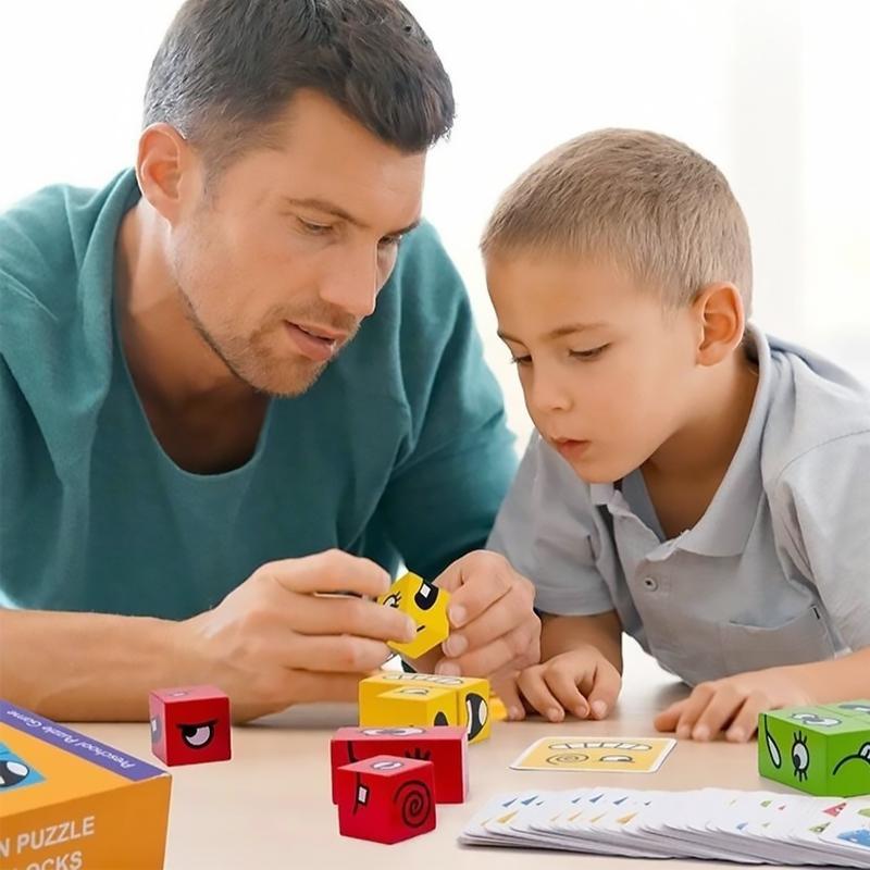 Educational Puzzle Game - BlockiMix-State of Style