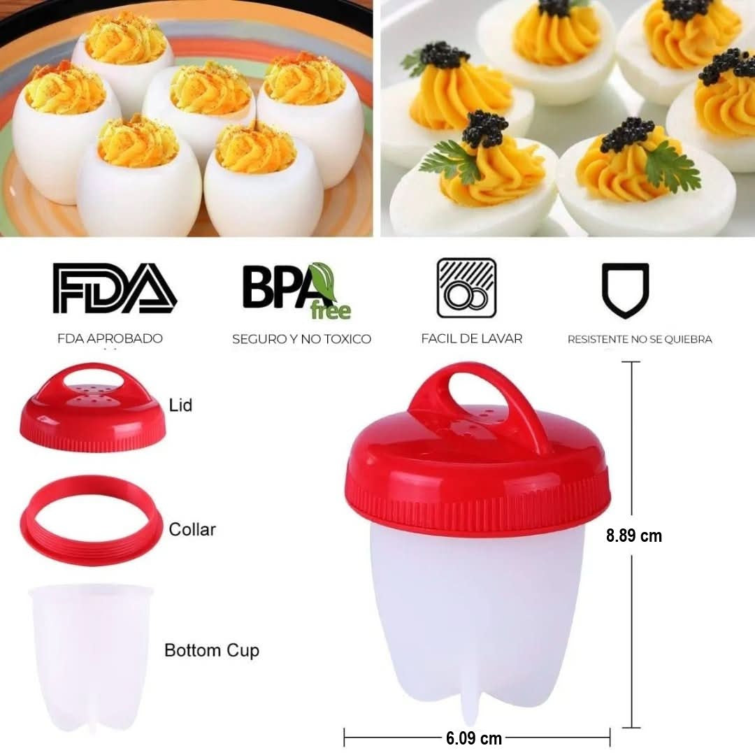 Egg Cooker Set - EggPro-State of Style