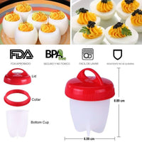 Egg Cooker Set - EggPro-State of Style