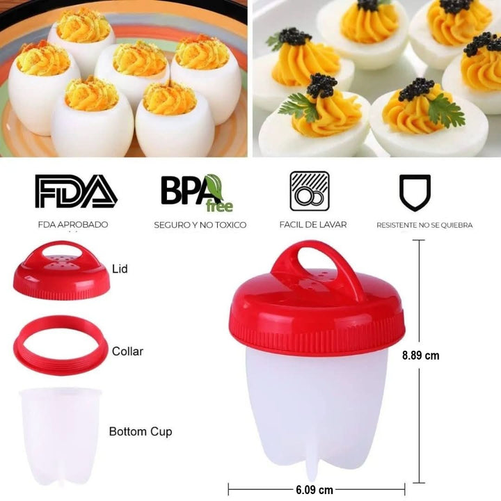 Egg Cooker Set - EggPro-State of Style