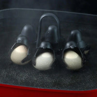 EggPenguin 3-in-1 Egg Cooker with Adorable Design-State of Style