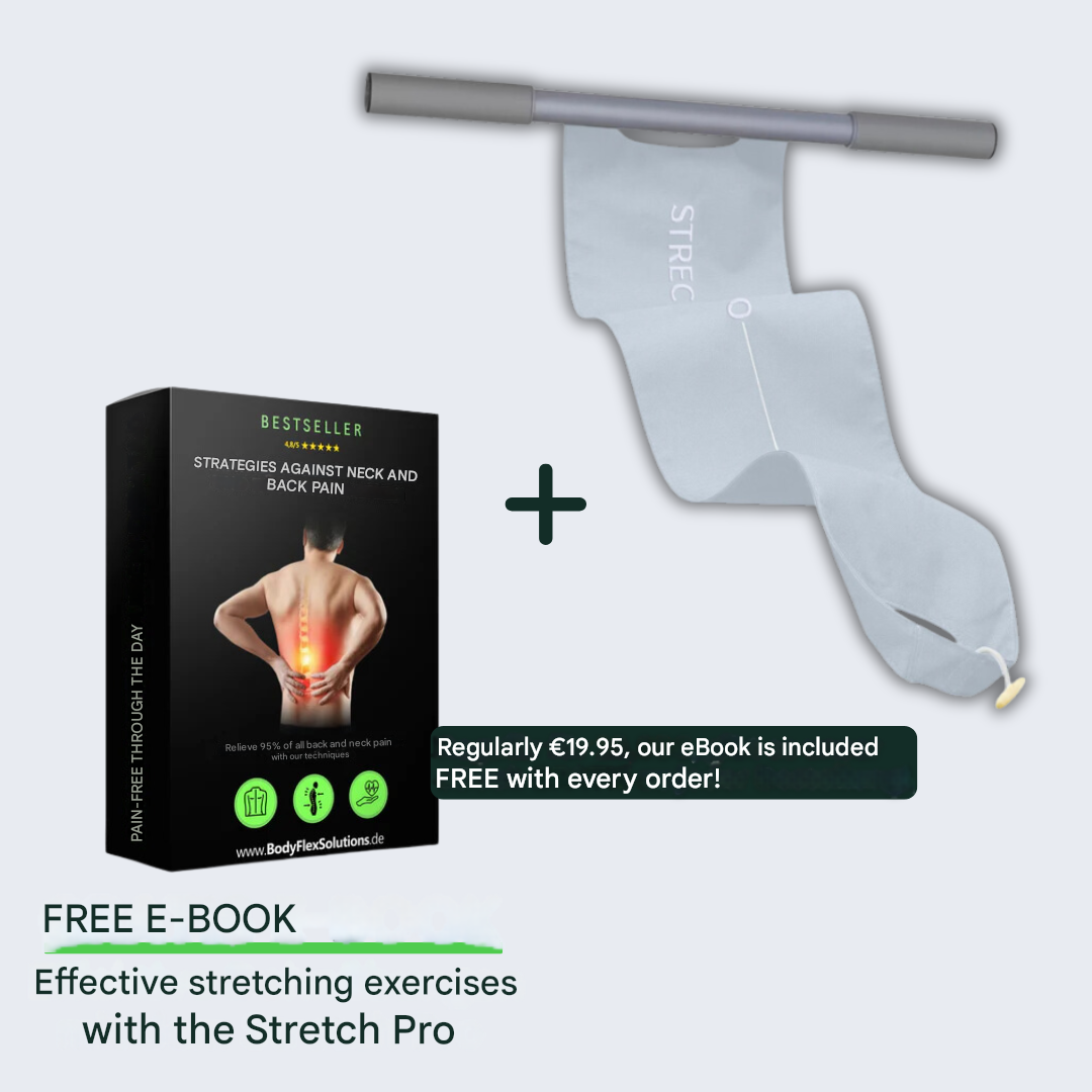 Elastic Resistance Band with Handles & Foot Loops – FlexiStretch Trainer-Blue-State of Style