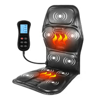 Electric Back Massage Cushion with Heat - RelaxCushion-State of Style