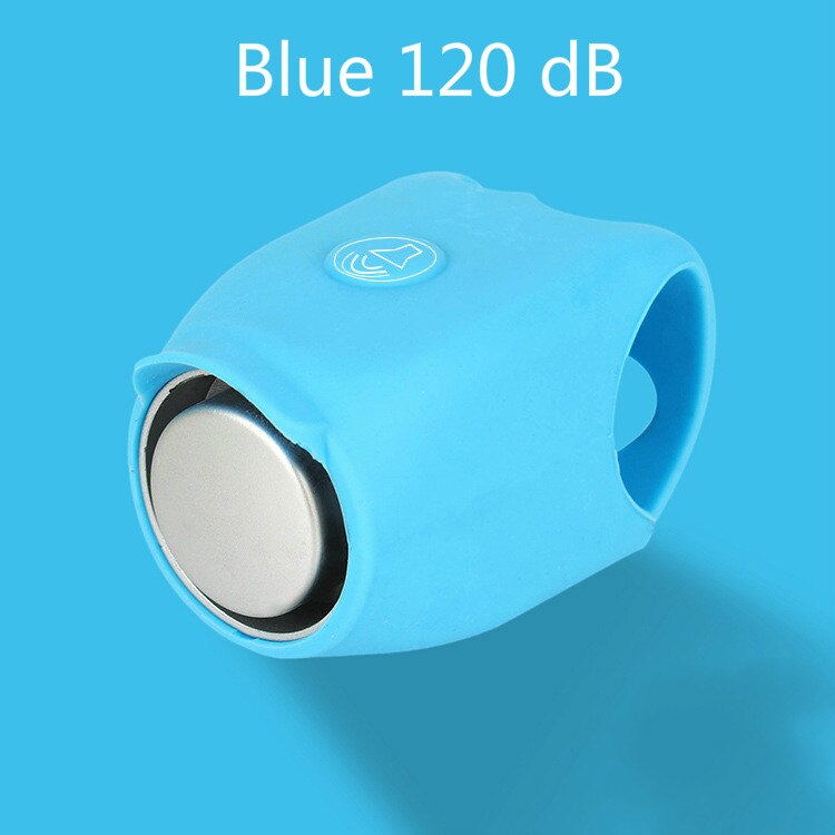 Electric Bike Horn - LoudHorn-Blue-State of Style