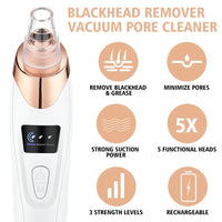 Electric Blackhead Remover and Facial Cleanser - ClearSkin Pro-State of Style