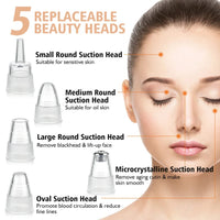 Electric Blackhead Remover and Facial Cleanser - ClearSkin Pro-State of Style