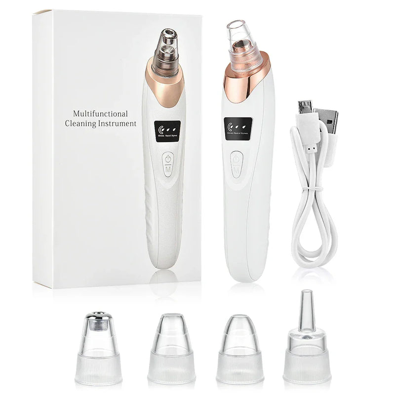 Electric Blackhead Remover and Facial Cleanser - ClearSkin Pro-State of Style