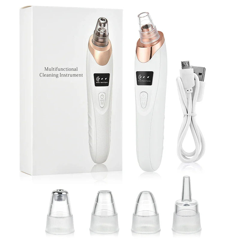Electric Blackhead Remover and Facial Cleanser - ClearSkin Pro-State of Style