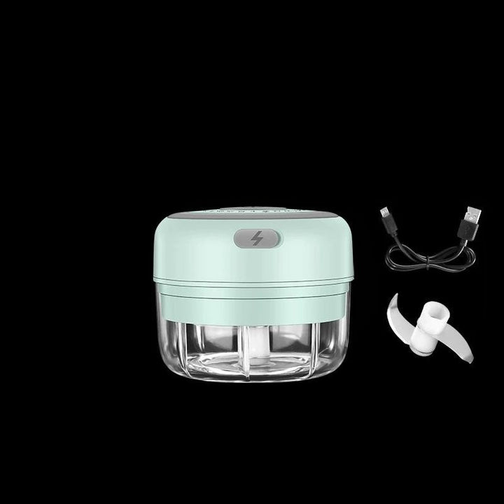 Electric Chopper - MiniChop-Green-State of Style