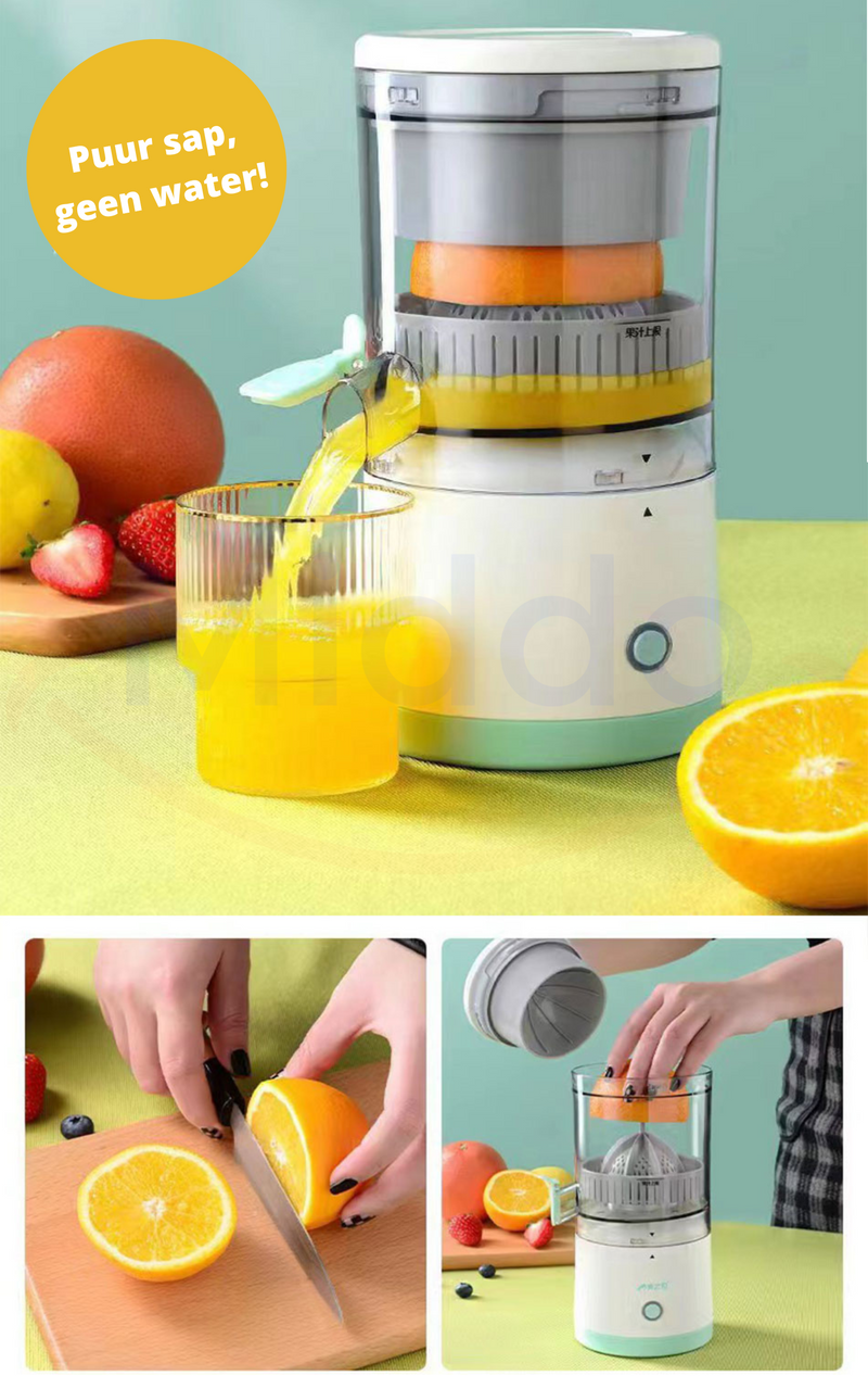 Electric Citrus Juicer - FreshPress-State of Style
