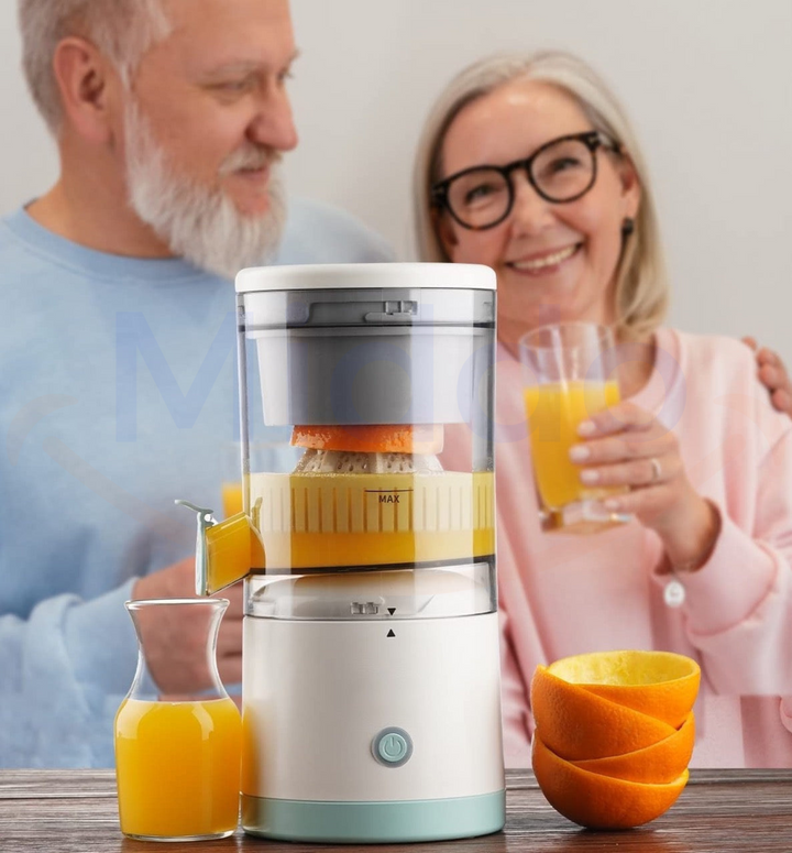 Electric Citrus Juicer - FreshPress-State of Style