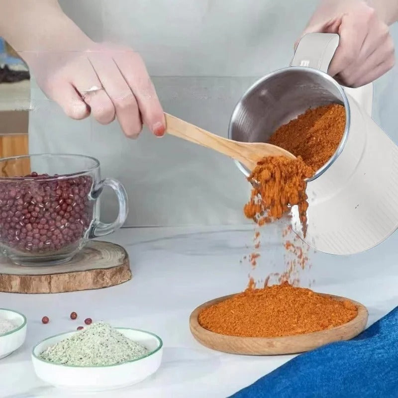 Electric Grain Mill - GrainMaker-Blue-State of Style