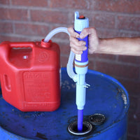 Electric Liquid Transfer Pump - FlowMaster-Blue-State of Style