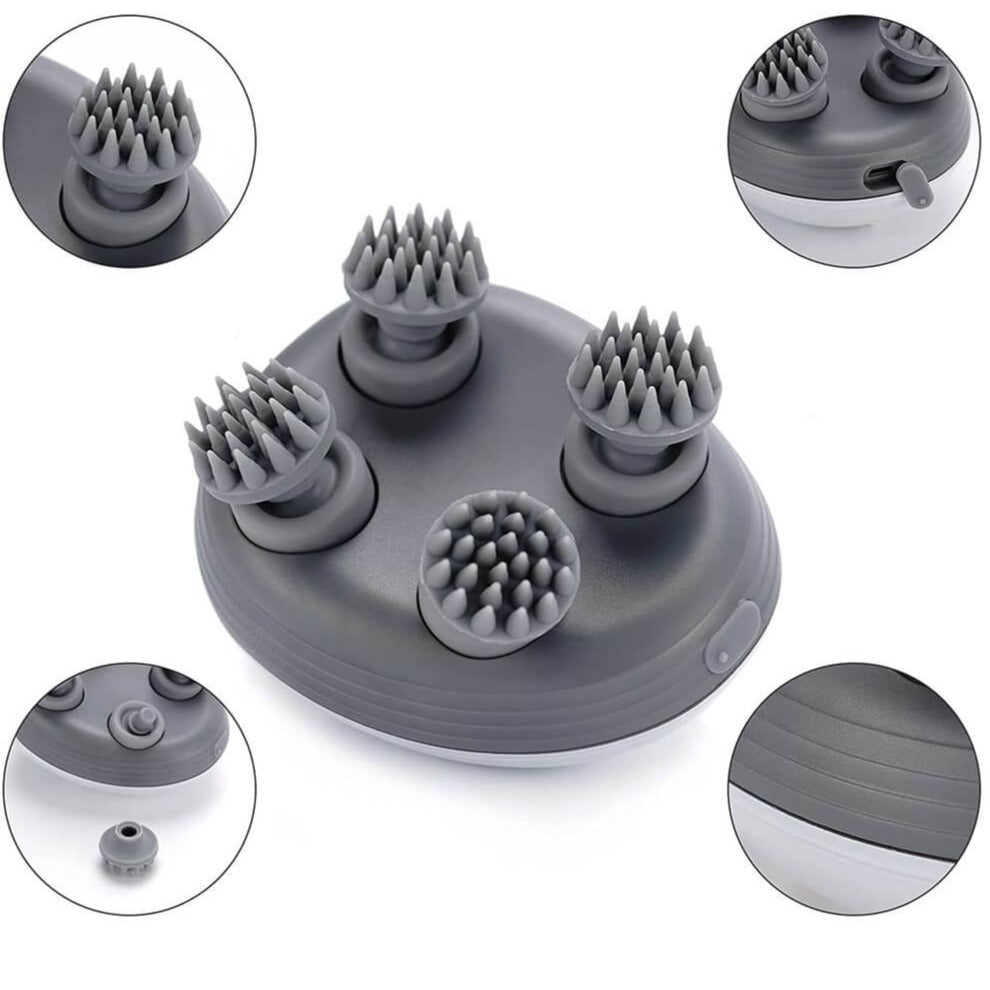 Electric Massagers for Pets and People - PurrEase-State of Style