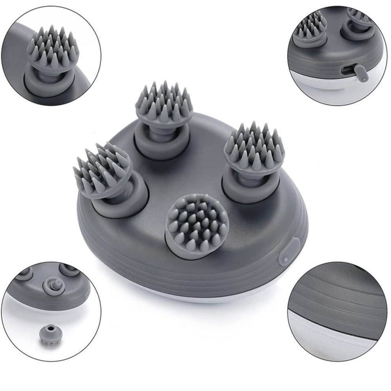 Electric Massagers for Pets and People - PurrEase-State of Style