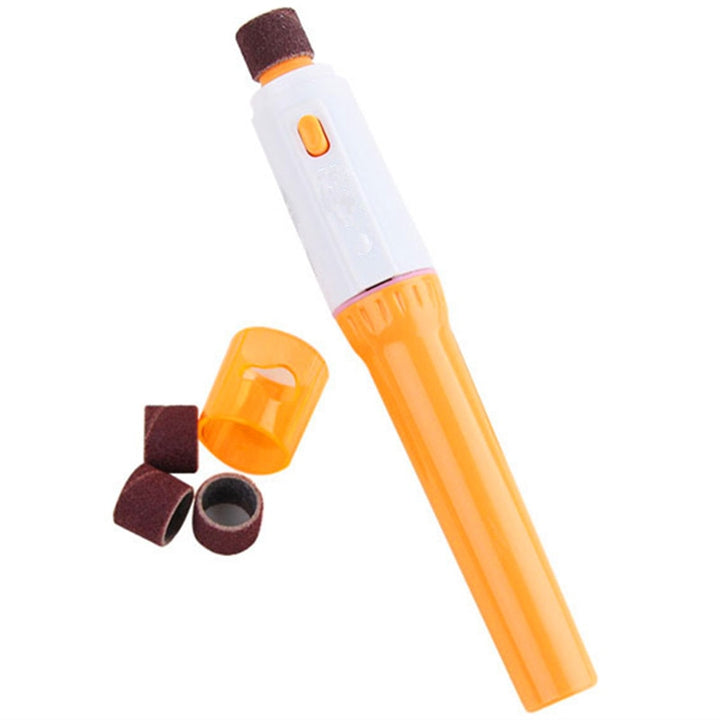 Electric Nail File for Dogs and Cats - PawCare Pro-State of Style