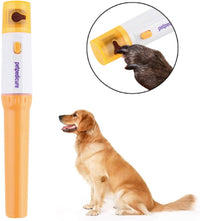 Electric Nail File for Dogs and Cats - PawCare Pro-State of Style