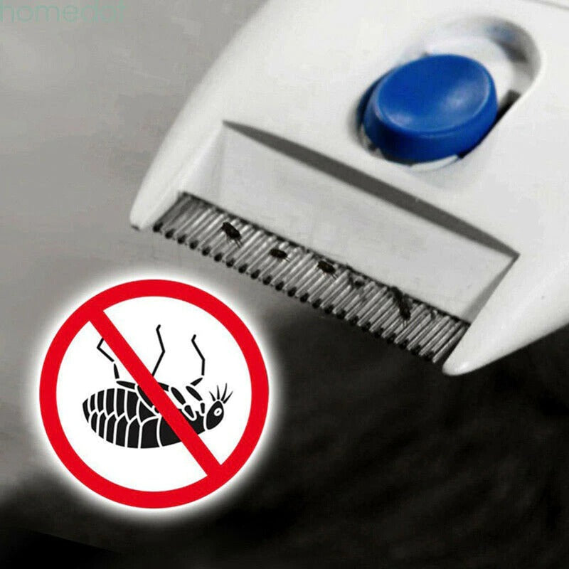 Electric Pet Flea Comb - FleaFree Pro-State of Style