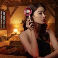 Electric Scalp Massager with LED Light Therapy - GlowScalp-Red-State of Style