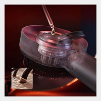 Electric Scalp Massager with LED Light Therapy - GlowScalp-Red-State of Style