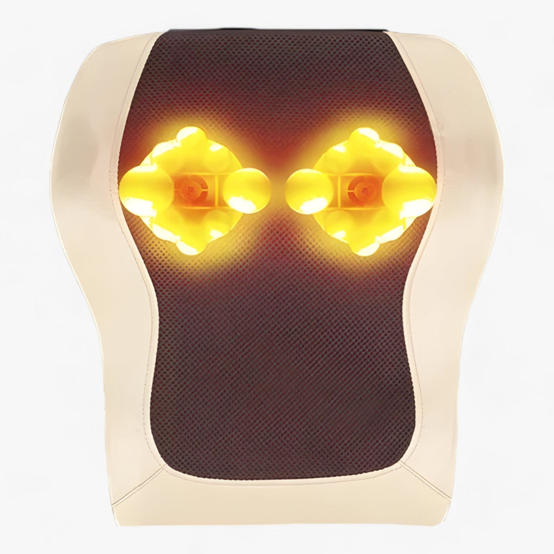 Electric Shiatsu Massage Cushion - RelaxoMax-CW6-State of Style