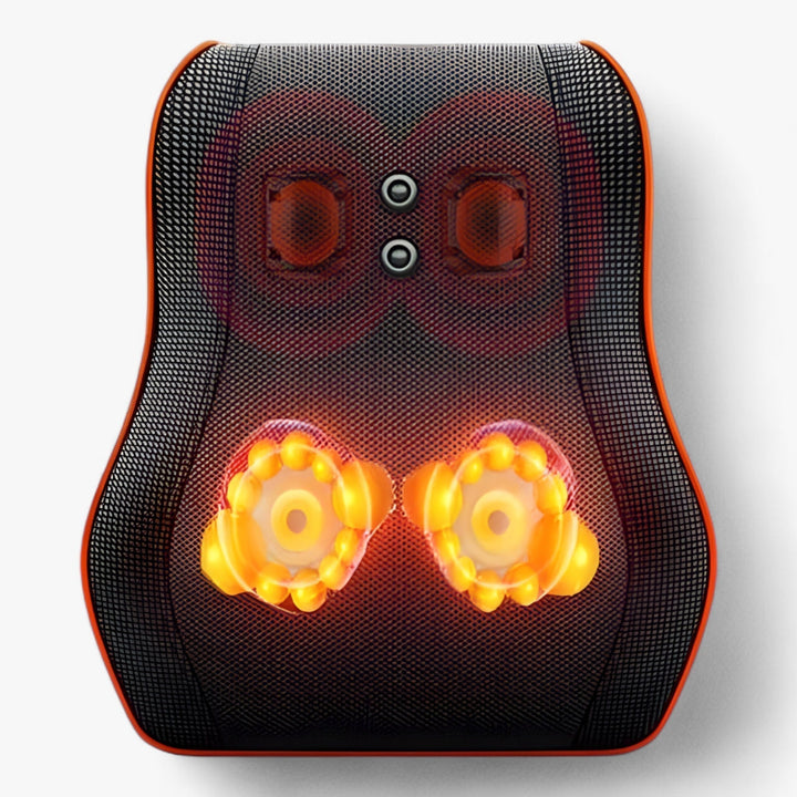 Electric Shiatsu Massage Cushion - RelaxoMax-NCB6-State of Style