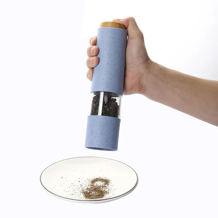 Electric Spice Grinder - SpiceEase-Blue-State of Style