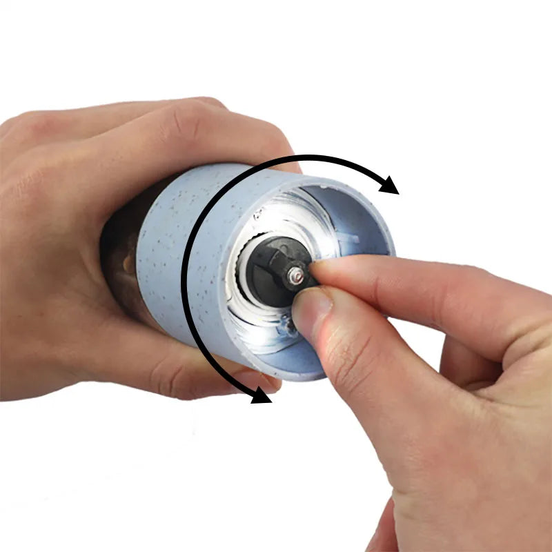 Electric Spice Grinder - SpiceEase-Blue-State of Style