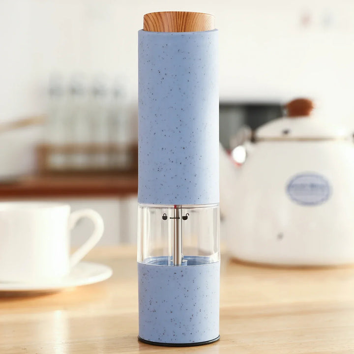 Electric Spice Grinder - SpiceEase-Blue-State of Style