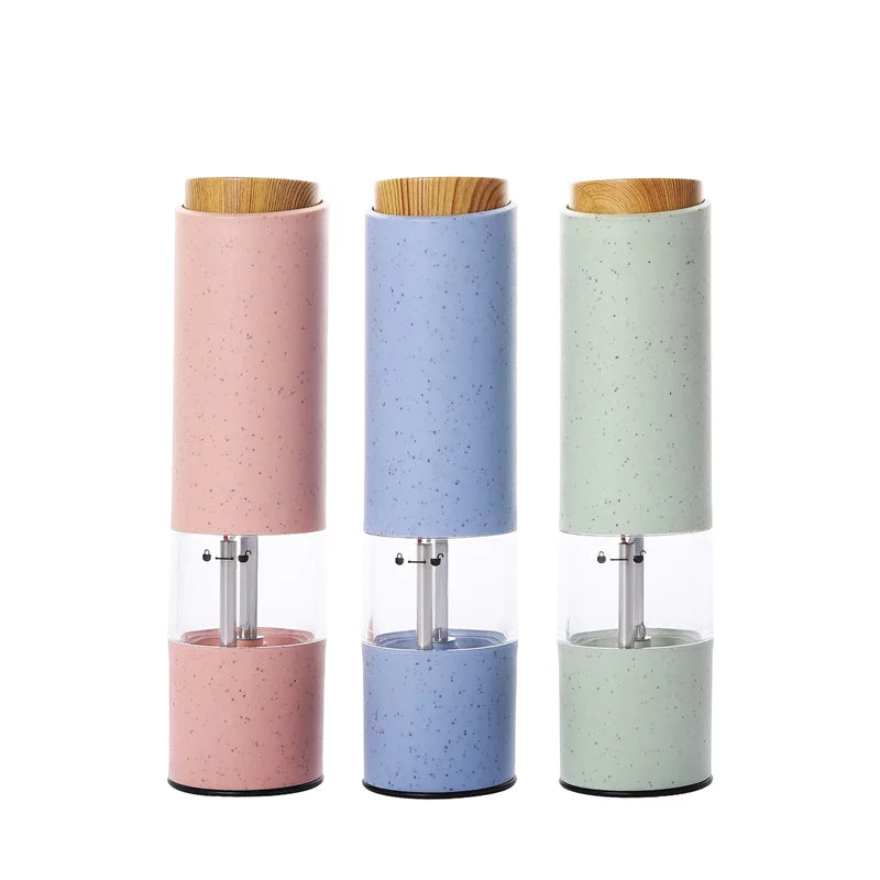 Electric Spice Mill - SpiceEase-Blue-State of Style