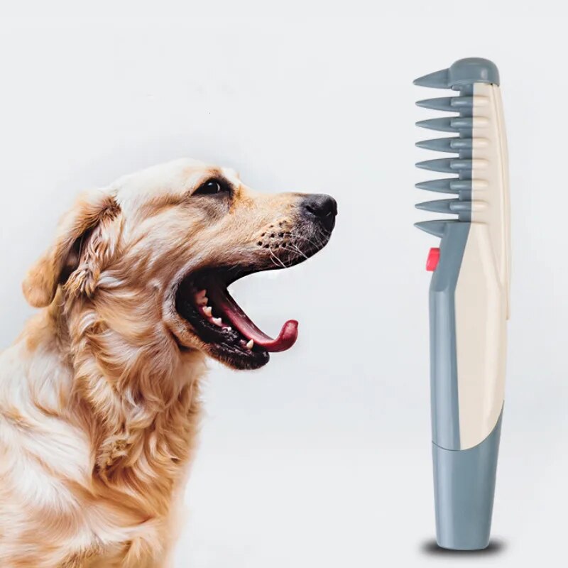 Electric Trimmer for Dogs & Cats - RexTrim-State of Style
