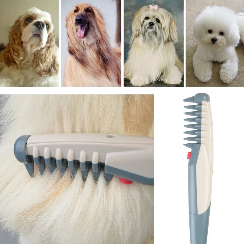 Electric Trimmer for Dogs & Cats - RexTrim-State of Style
