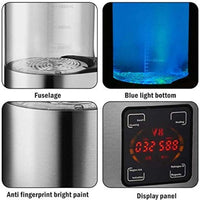 Electric Water Purifier with Hydrogen and Alkaline Option - PureFlow-State of Style