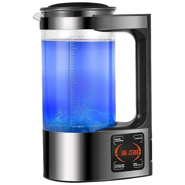 Electric Water Purifier with Hydrogen and Alkaline Option - PureFlow-State of Style