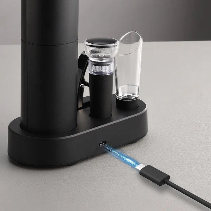 Electric Wine Opener – VinoEase-State of Style