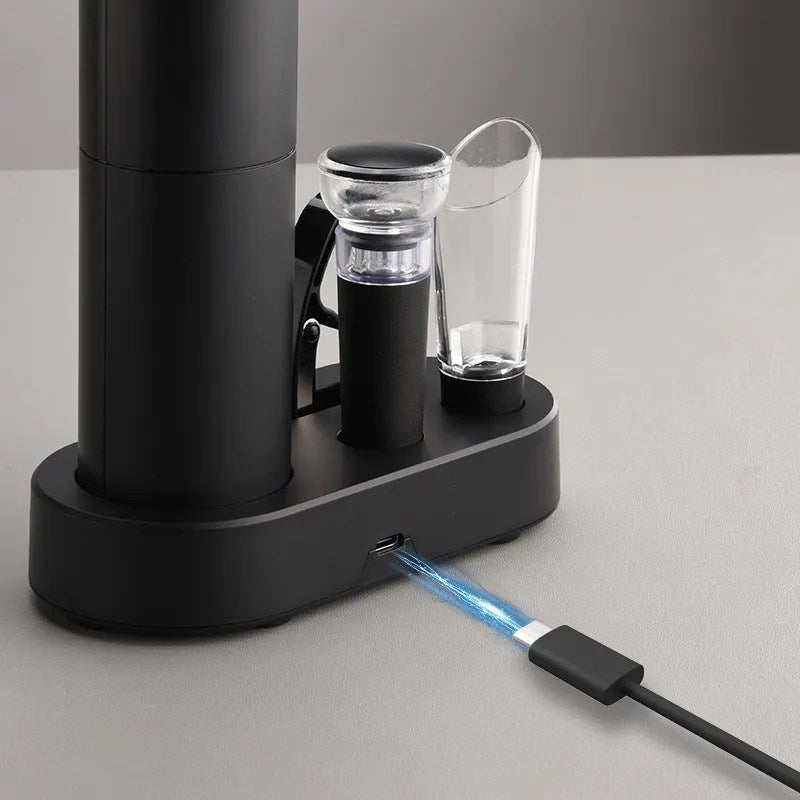 Electric Wine Opener – VinoEase-State of Style