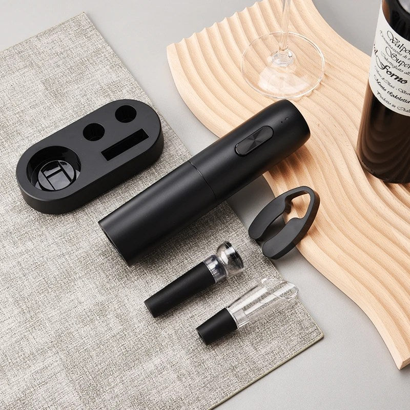 Electric Wine Opener – VinoEase-State of Style