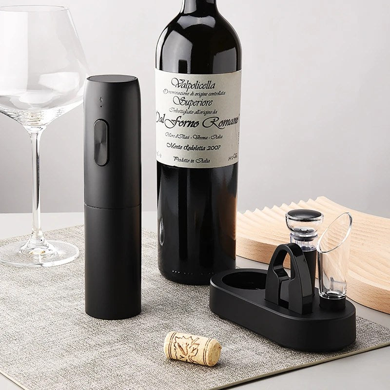 Electric Wine Opener – VinoEase-State of Style